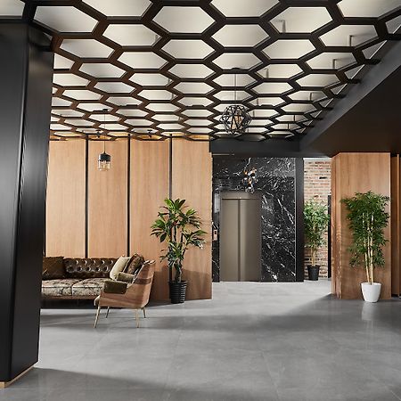 Hotel Gold Скопье Экстерьер фото