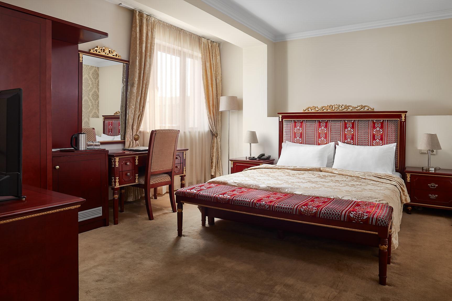Hotel Gold Скопье Экстерьер фото