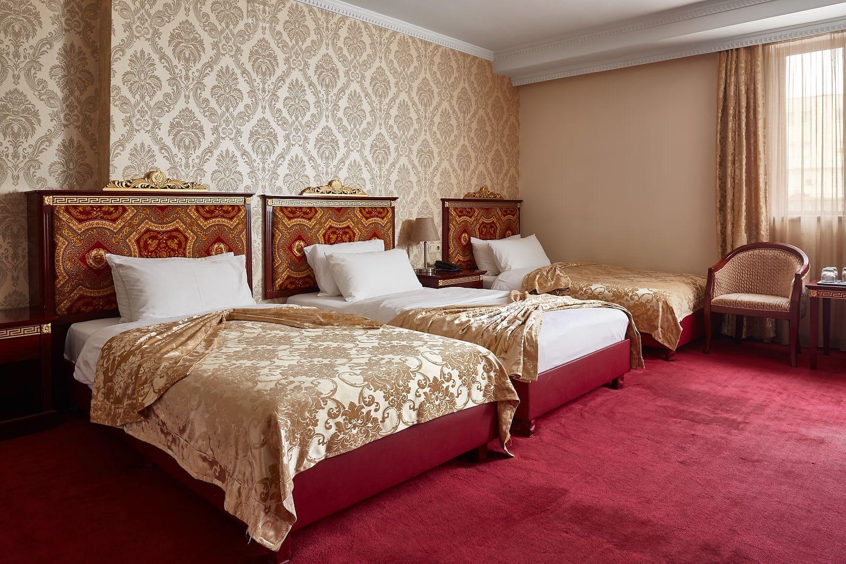 Hotel Gold Скопье Экстерьер фото
