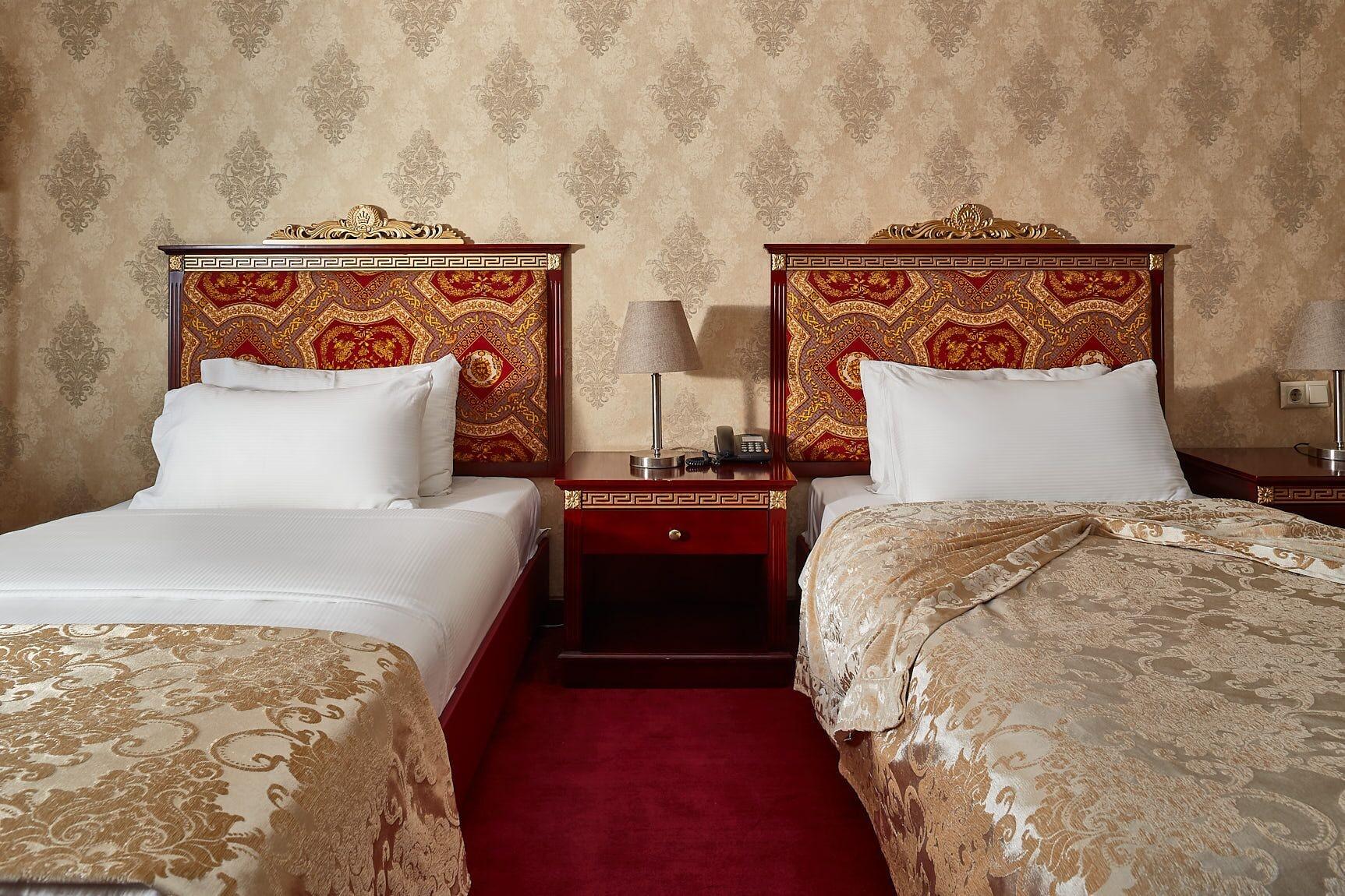 Hotel Gold Скопье Экстерьер фото