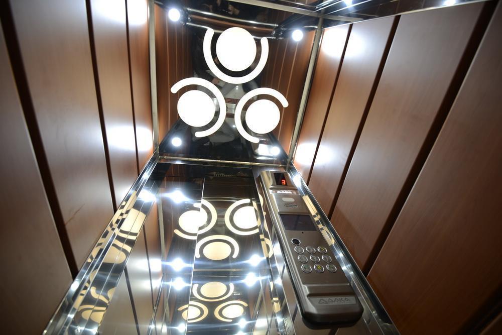 Hotel Gold Скопье Экстерьер фото