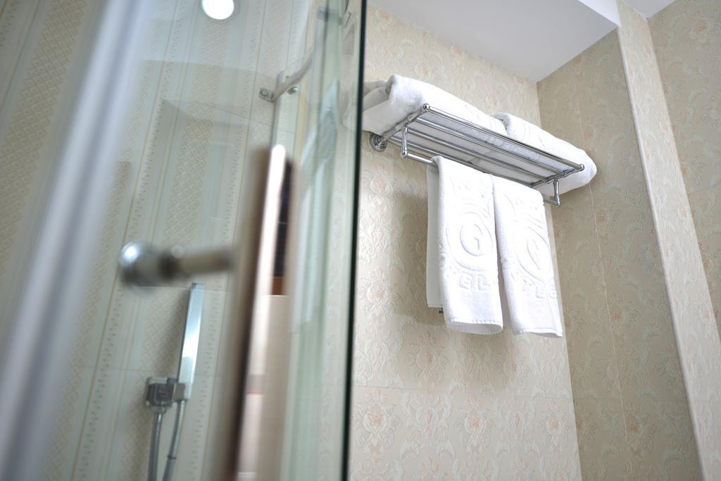 Hotel Gold Скопье Экстерьер фото
