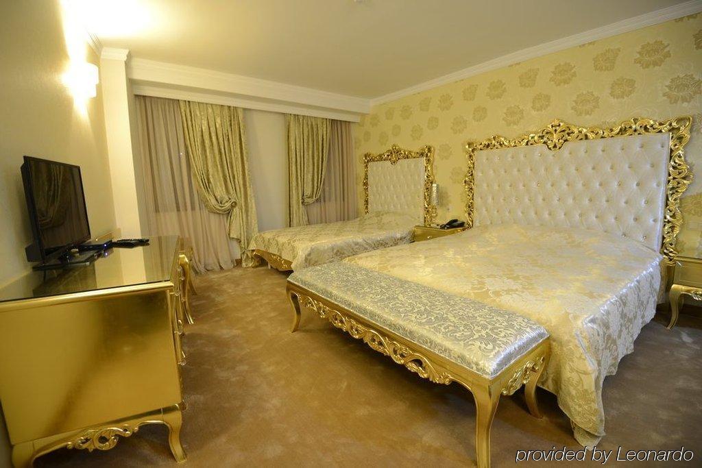 Hotel Gold Скопье Экстерьер фото