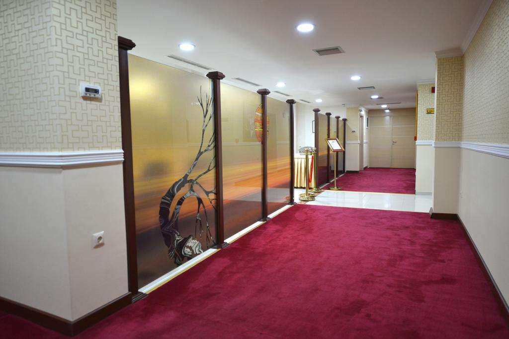 Hotel Gold Скопье Удобства фото