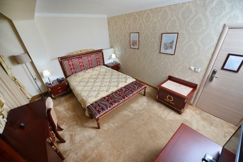 Hotel Gold Скопье Экстерьер фото